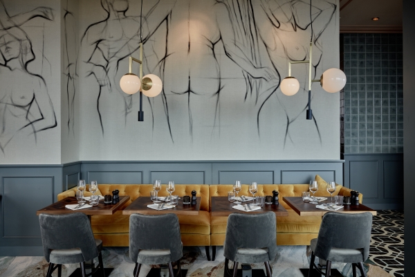 25hours Hotel Duesseldorf Das Tour (Düsseldorf)